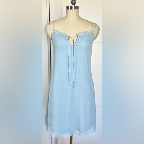Abercrombie & Fitch Dresses & Skirts - NWOT Abercrombie & Fitch Mini Slip Dress